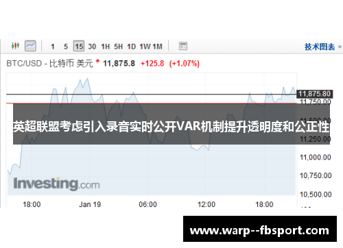 英超联盟考虑引入录音实时公开VAR机制提升透明度和公正性